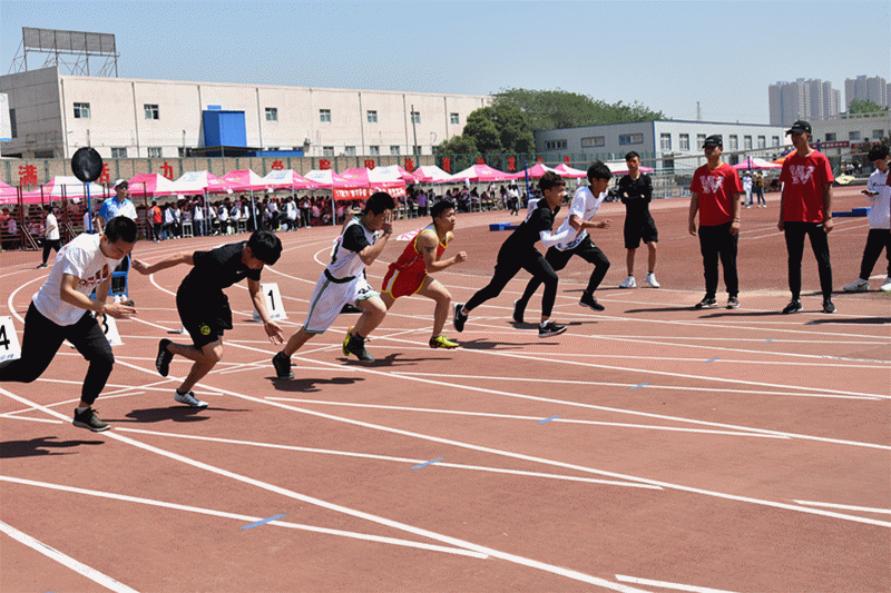 运动员精彩瞬间