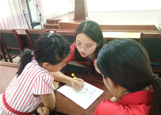 陕西财经职业技术学院开展暑期“三下乡”暨“万名学子扶千村”社会实践活动