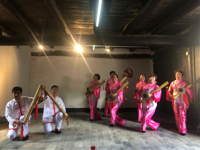 品味非遗魅力 助力非遗传承