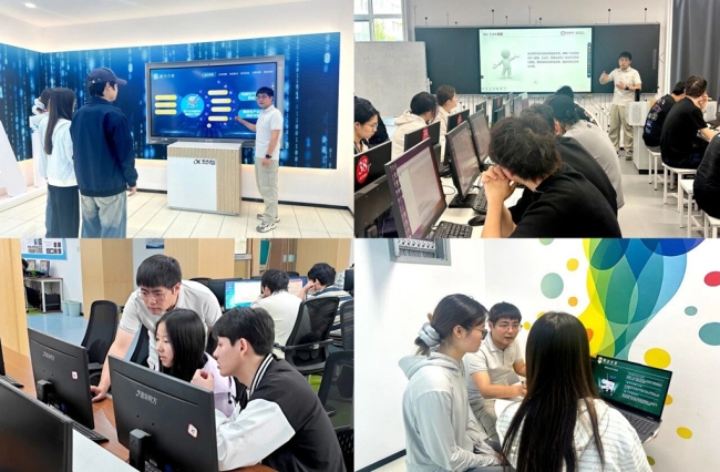 陕西财经职业技术学院张拓：赛场砺技守匠心 讲台铸魂育匠才