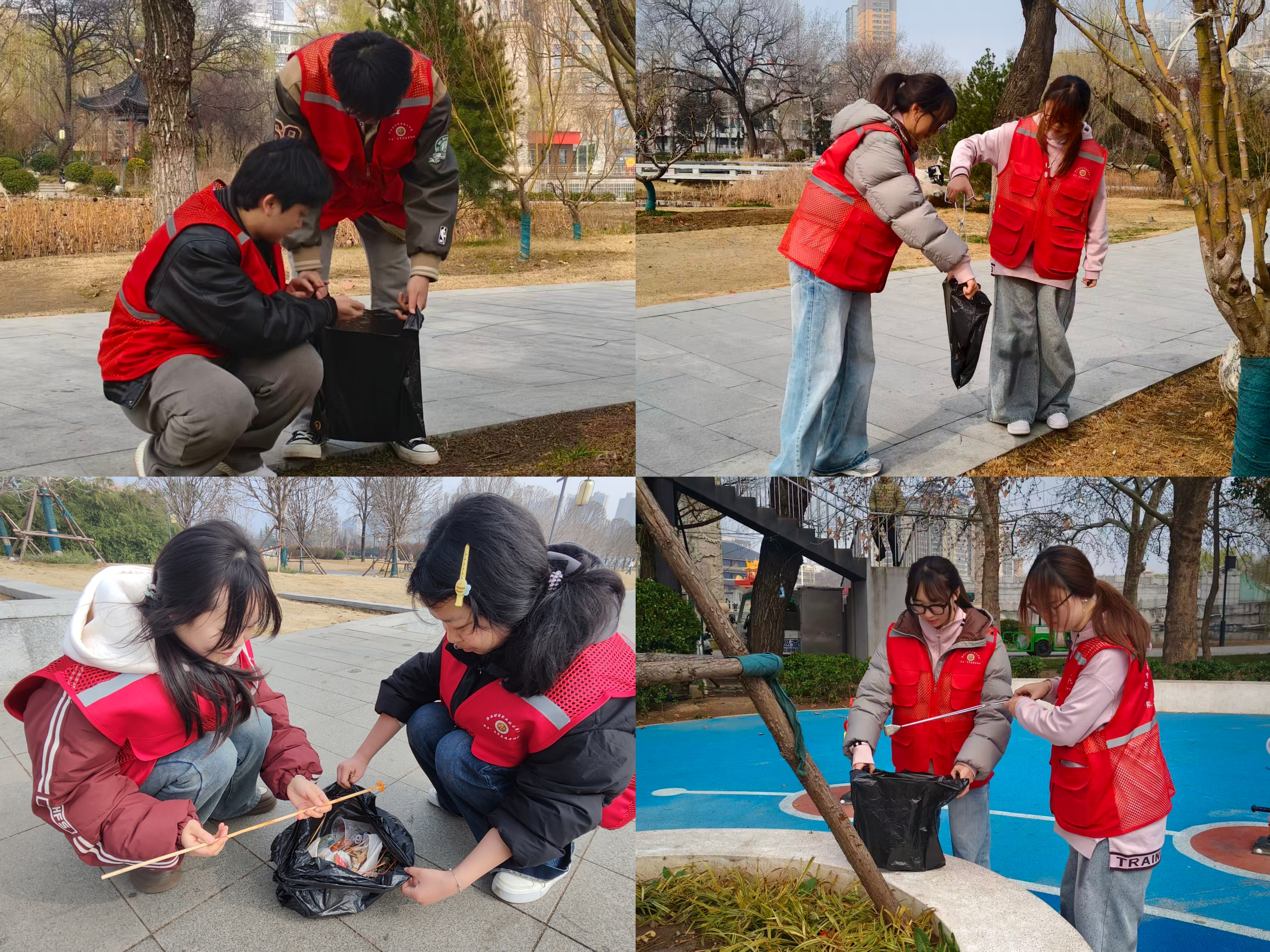 “保护母亲河,我们在行动”主题志愿服务活动 “保护母亲河,我们在行动”主题志愿服务活动