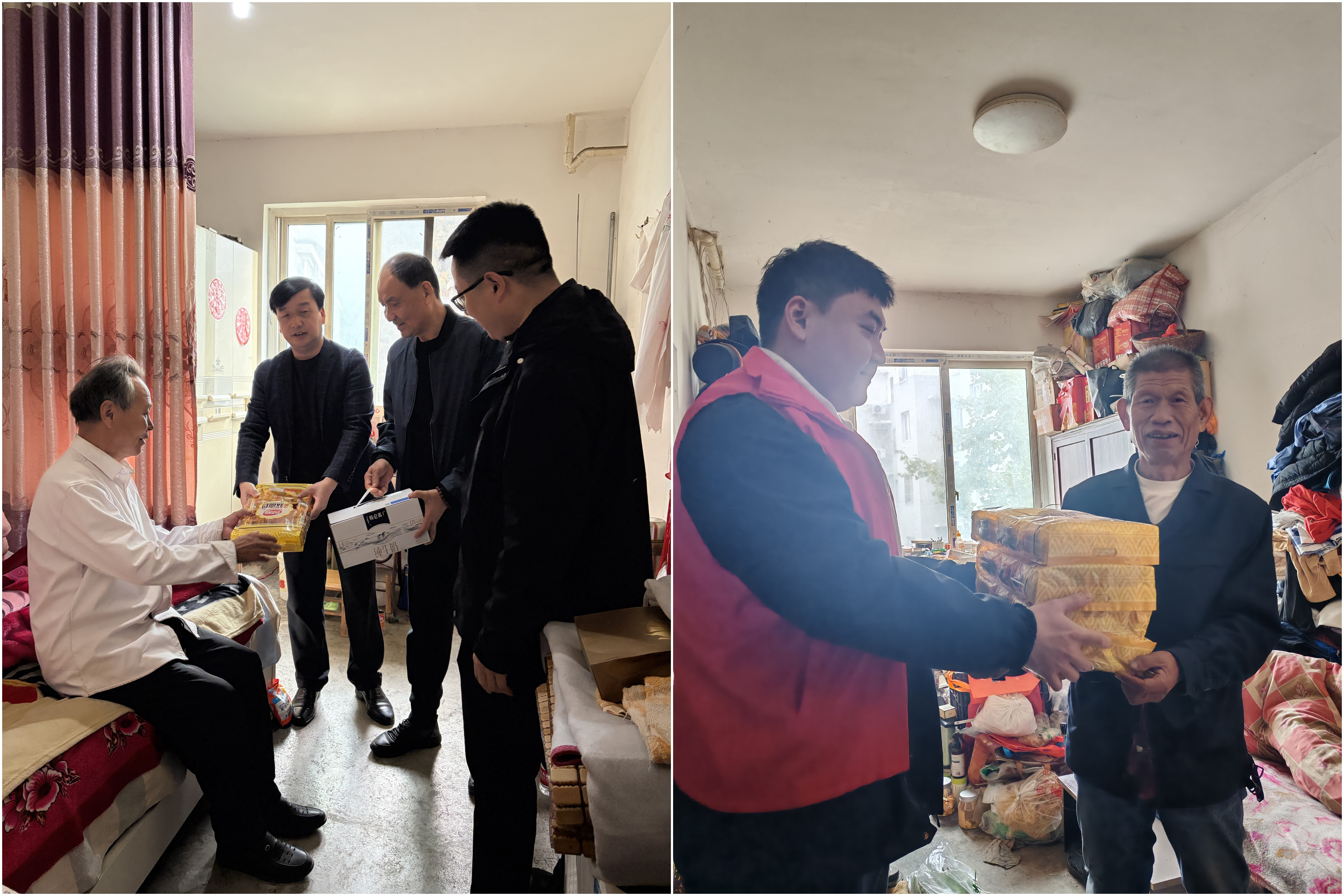 入户走访帮扶