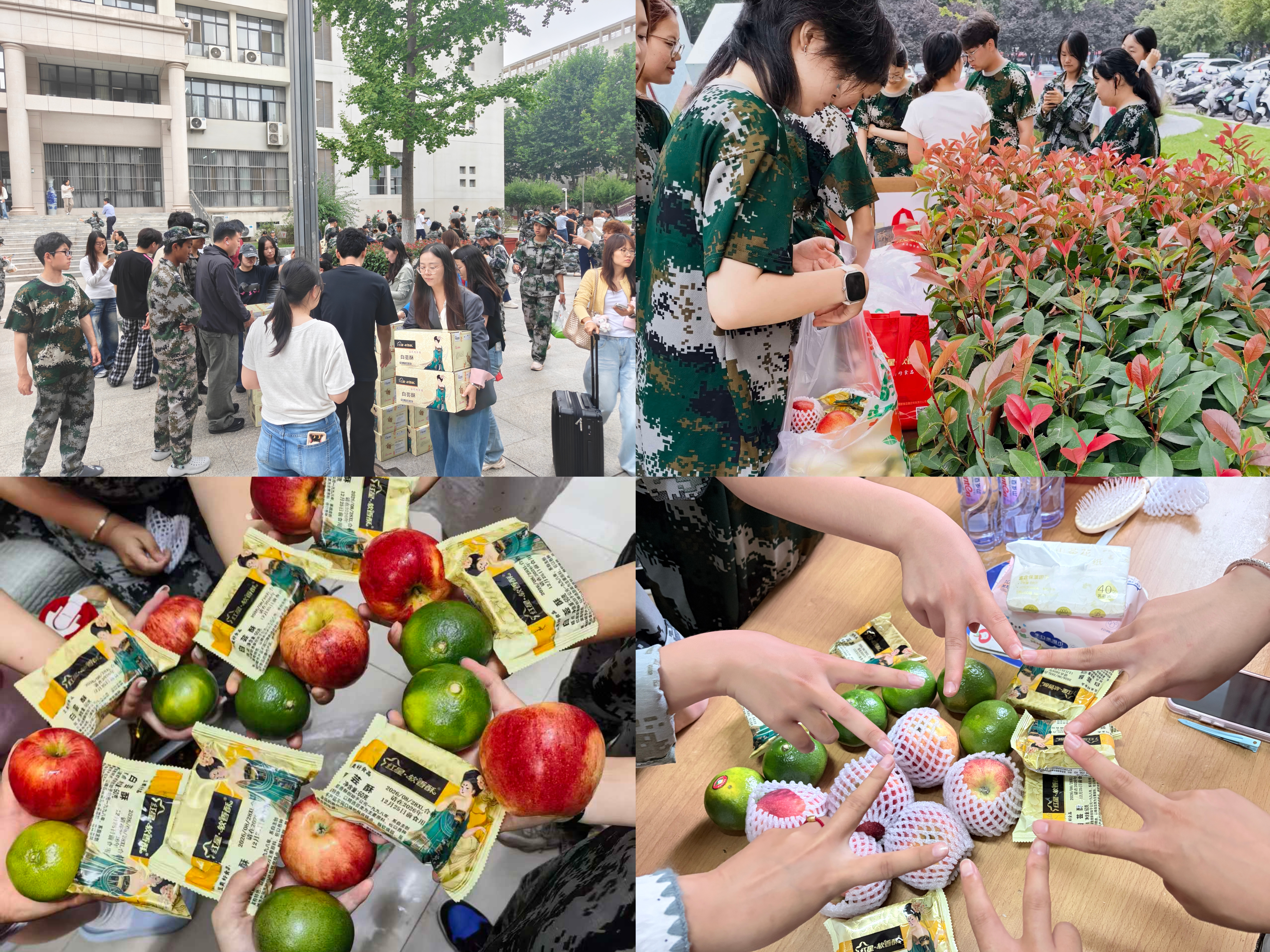 温情暖中秋 温情暖中秋