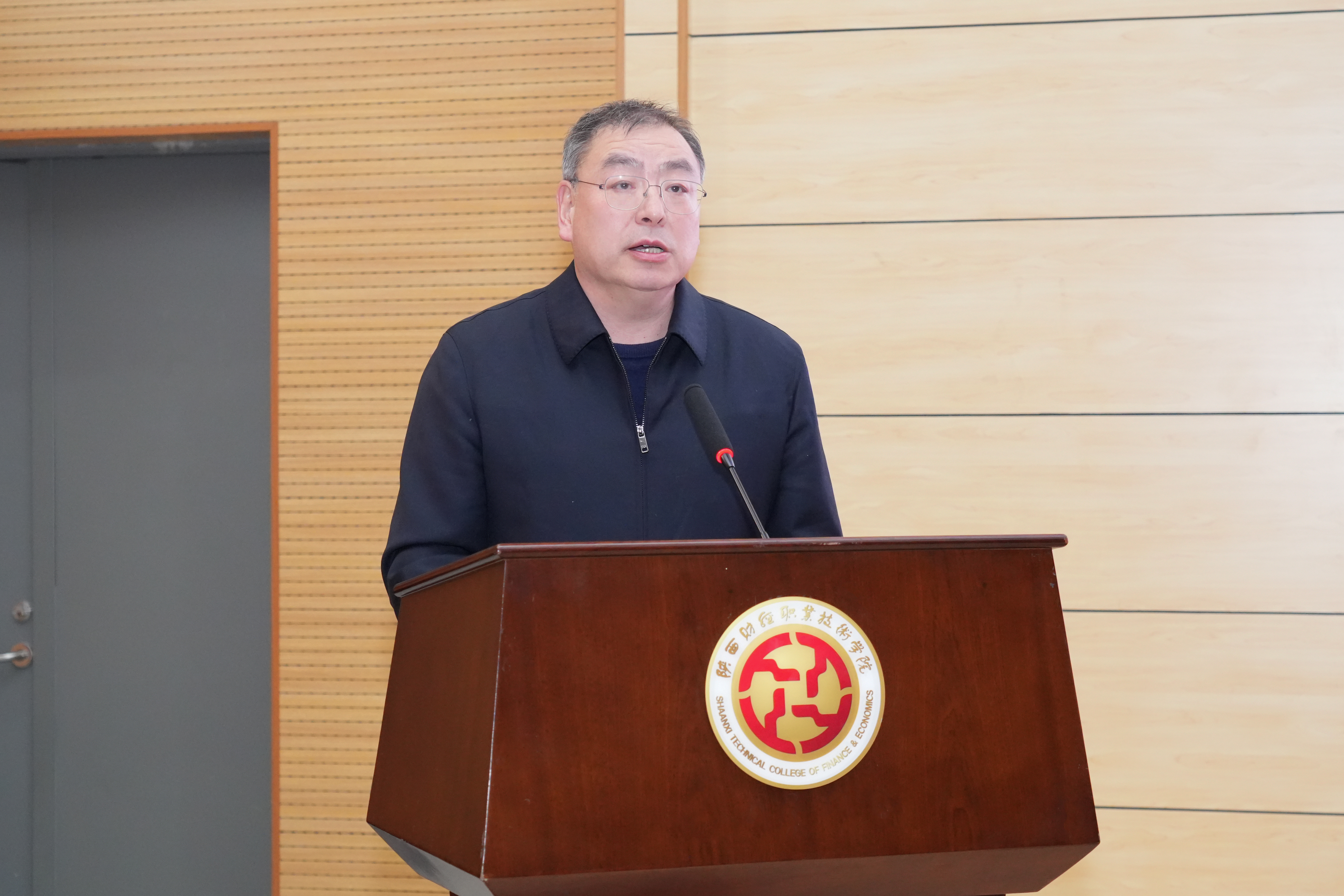 校长程书强讲话 校长程书强讲话