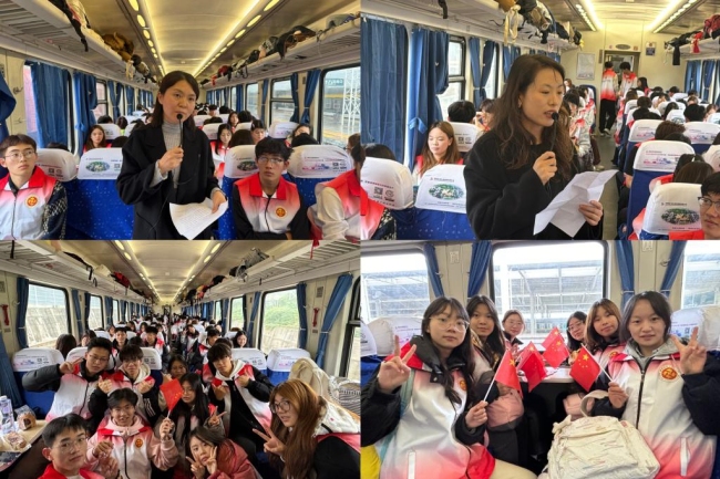 行走的思政课 行走的思政课