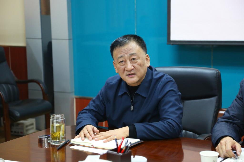 学院召开安全稳定工作会议