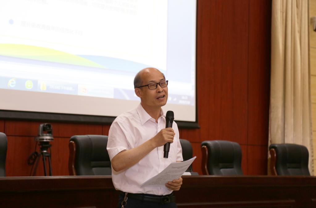 王晓江教授点评